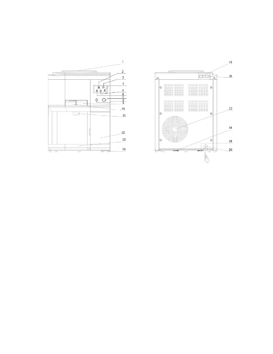 Avanti WD31EC User Manual | Page 4 / 18