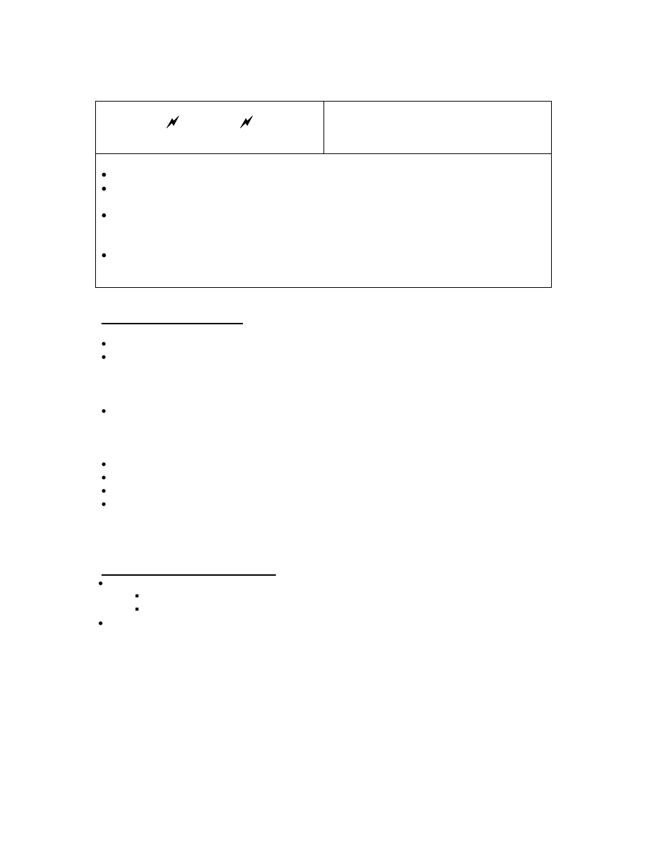 Avanti WD31EC User Manual | Page 5 / 18