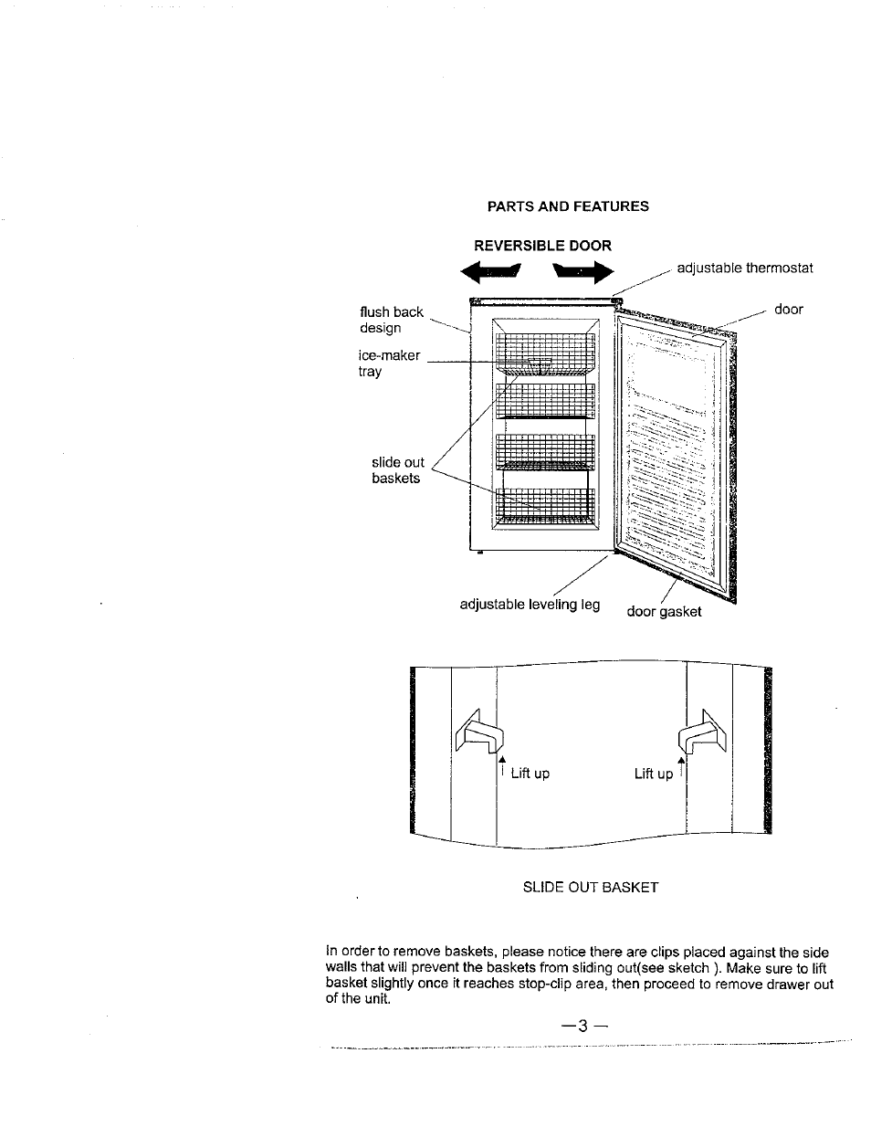 Avanti 398VFYW User Manual | Page 4 / 16