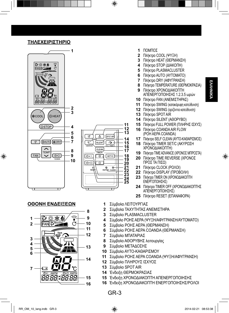 Gr-3 | Sharp AY-XPC12RR-AE-X12RR User Manual | Page 37 / 164