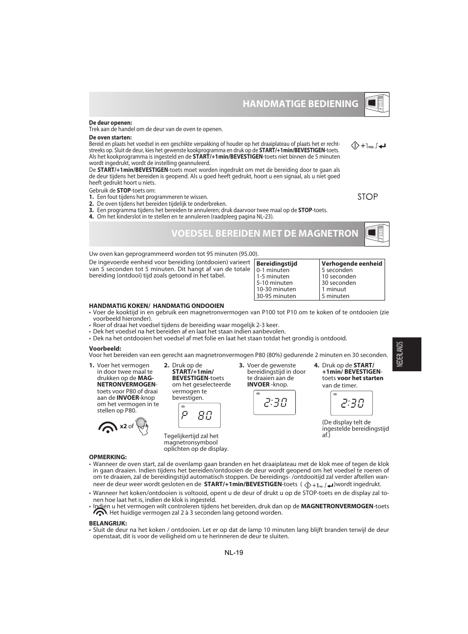 Sharp R-842INE User Manual | Page 161 / 312