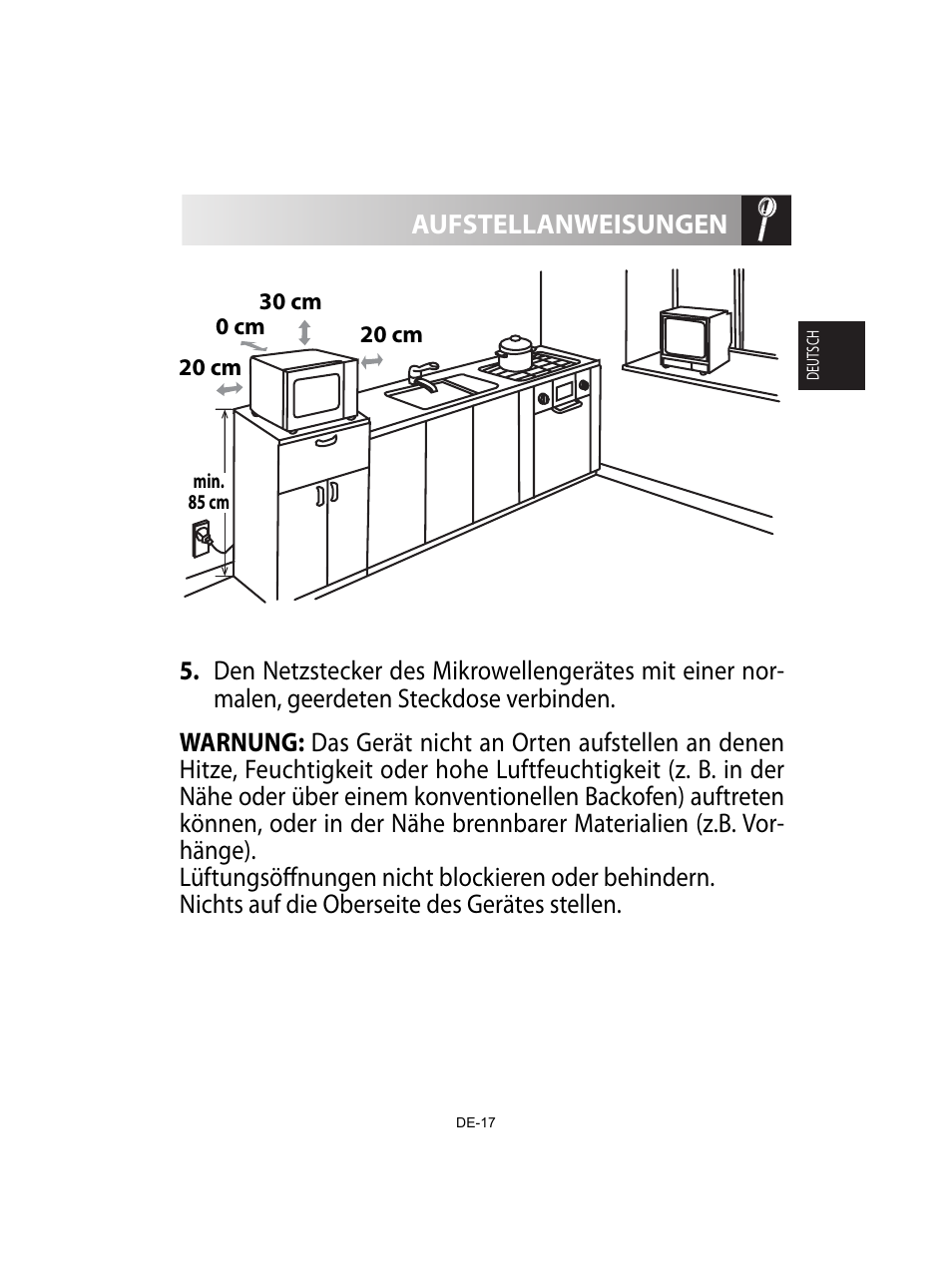 Sharp R-842INE User Manual | Page 19 / 312