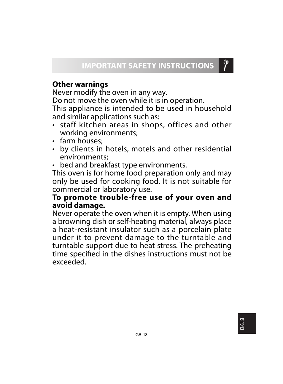 Sharp R-842INE User Manual | Page 295 / 312