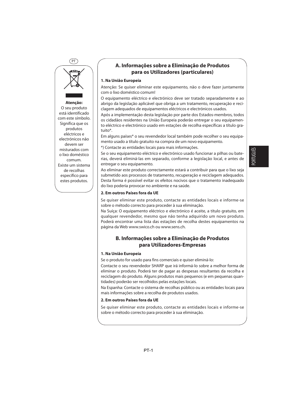 Sharp R-842INE User Manual | Page 59 / 312