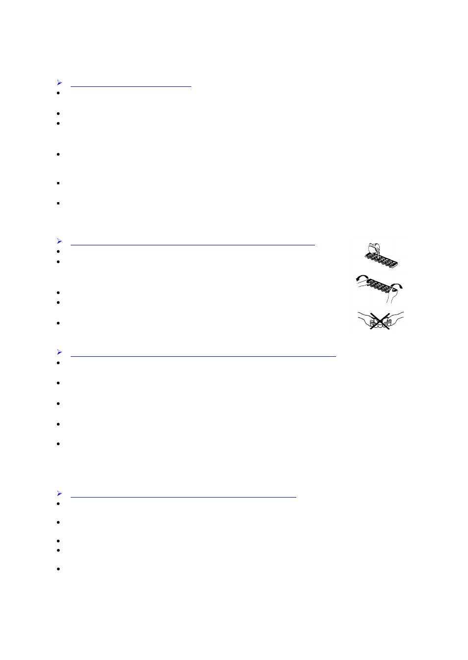 Operating your unit, Setting the temperature control, Care and maintenance | Avanti RM1702SS-1 User Manual | Page 8 / 16