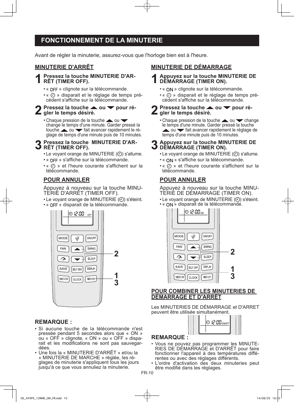 Sharp AY-XP9RMR-AE-X9RMR User Manual | Page 82 / 144