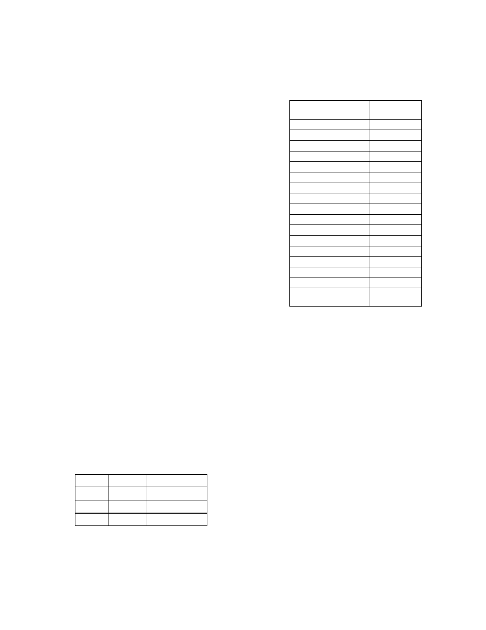 Avanti MO7280TB User Manual | Page 16 / 37