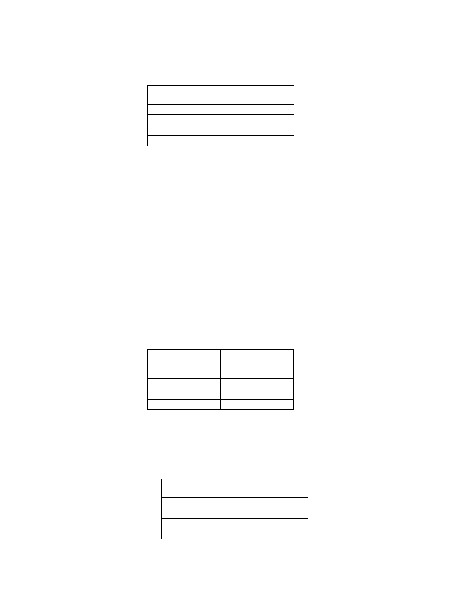 Avanti MO7280TB User Manual | Page 34 / 37