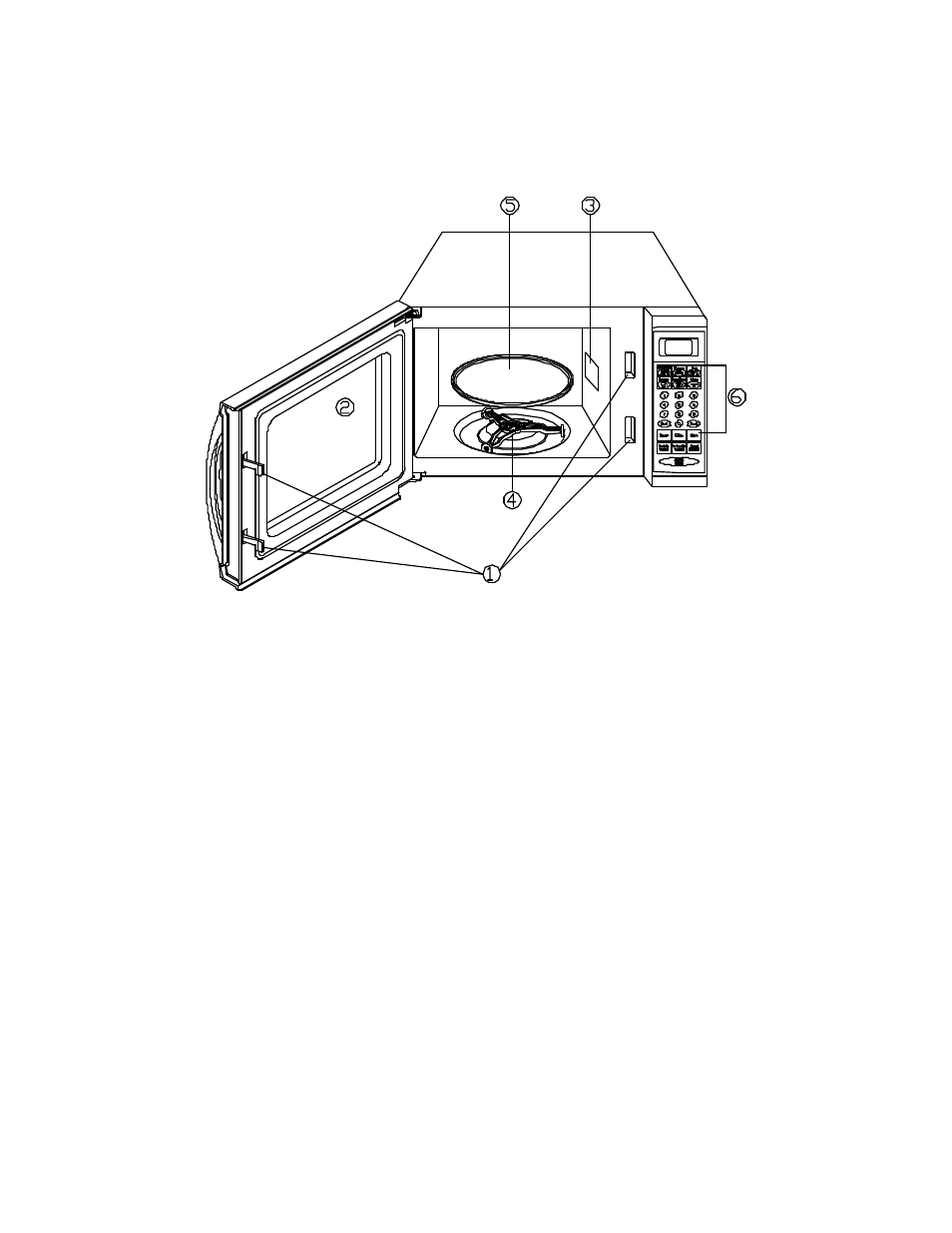Avanti MO7280TB User Manual | Page 6 / 37