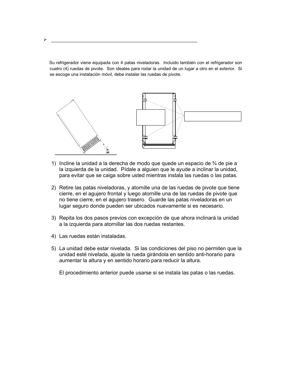 Avanti OBC33SSD User Manual | Page 21 / 29