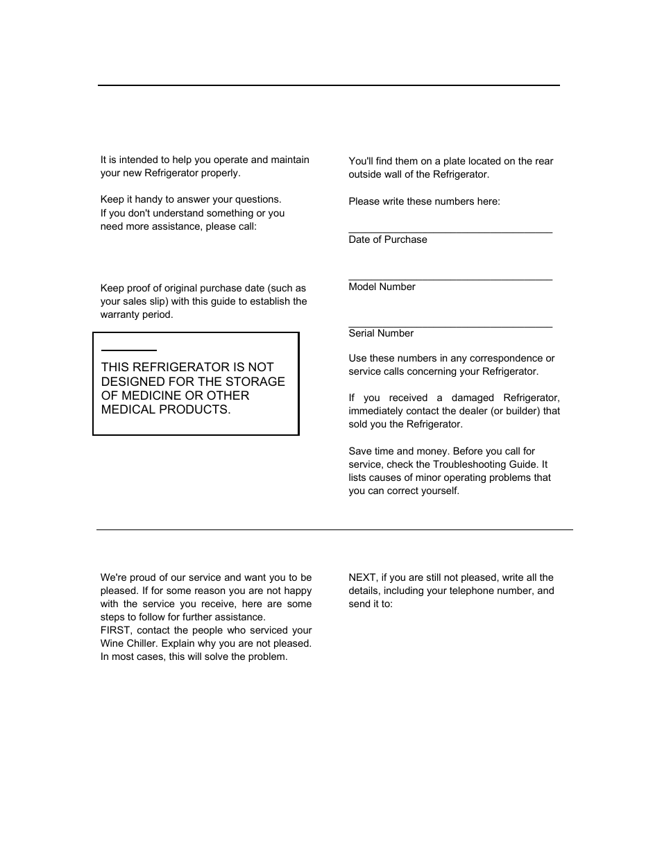 Avanti OBC33SSD User Manual | Page 5 / 29