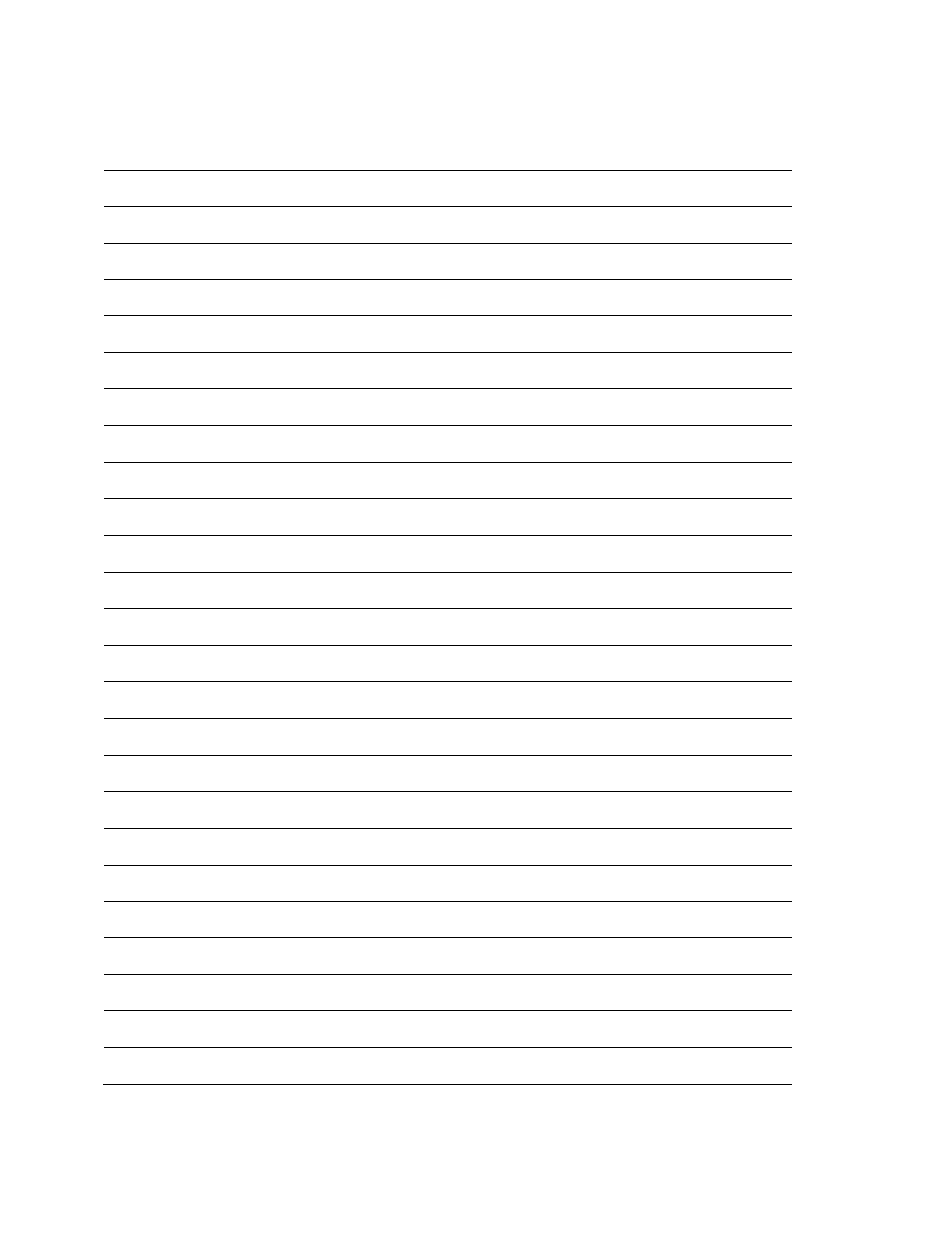 Avanti CF208G User Manual | Page 2 / 24