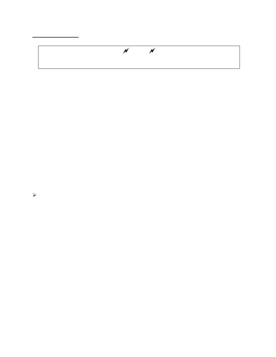 Electrical connection, Extension cord | Avanti CF208G User Manual | Page 8 / 24