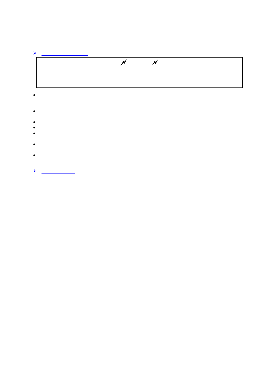 Electrical connection, Extension cord | Avanti PIM 25 SS User Manual | Page 8 / 22