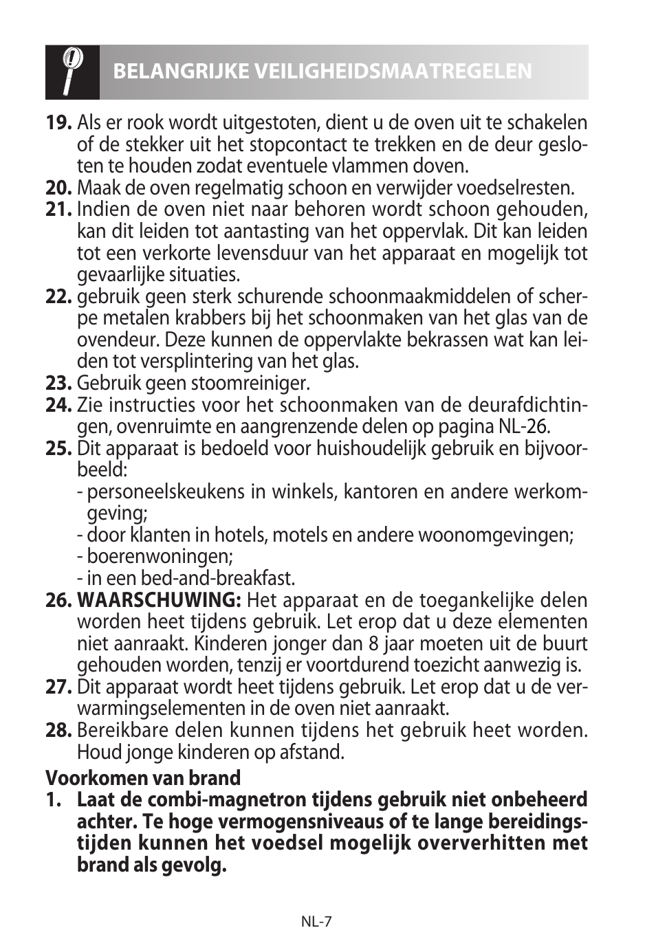 Sharp R-822STWE User Manual | Page 114 / 266