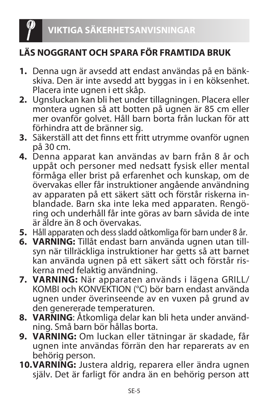 Sharp R-822STWE User Manual | Page 138 / 266