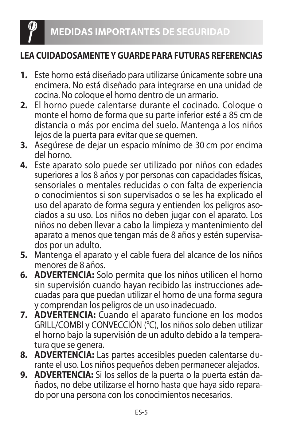 Sharp R-822STWE User Manual | Page 34 / 266