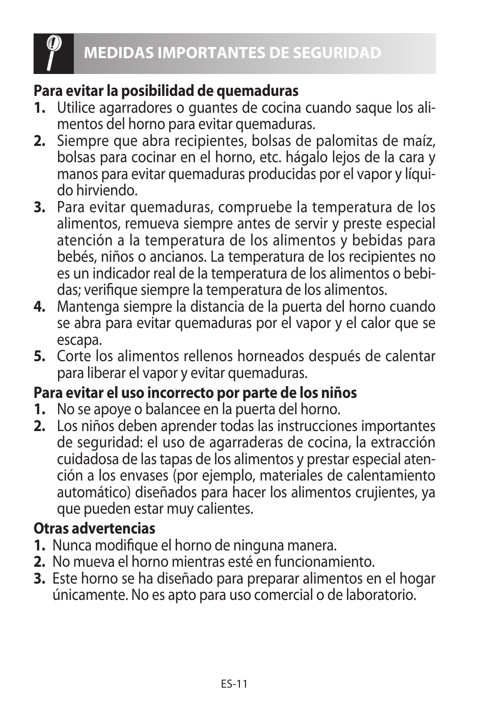 Sharp R-822STWE User Manual | Page 40 / 266