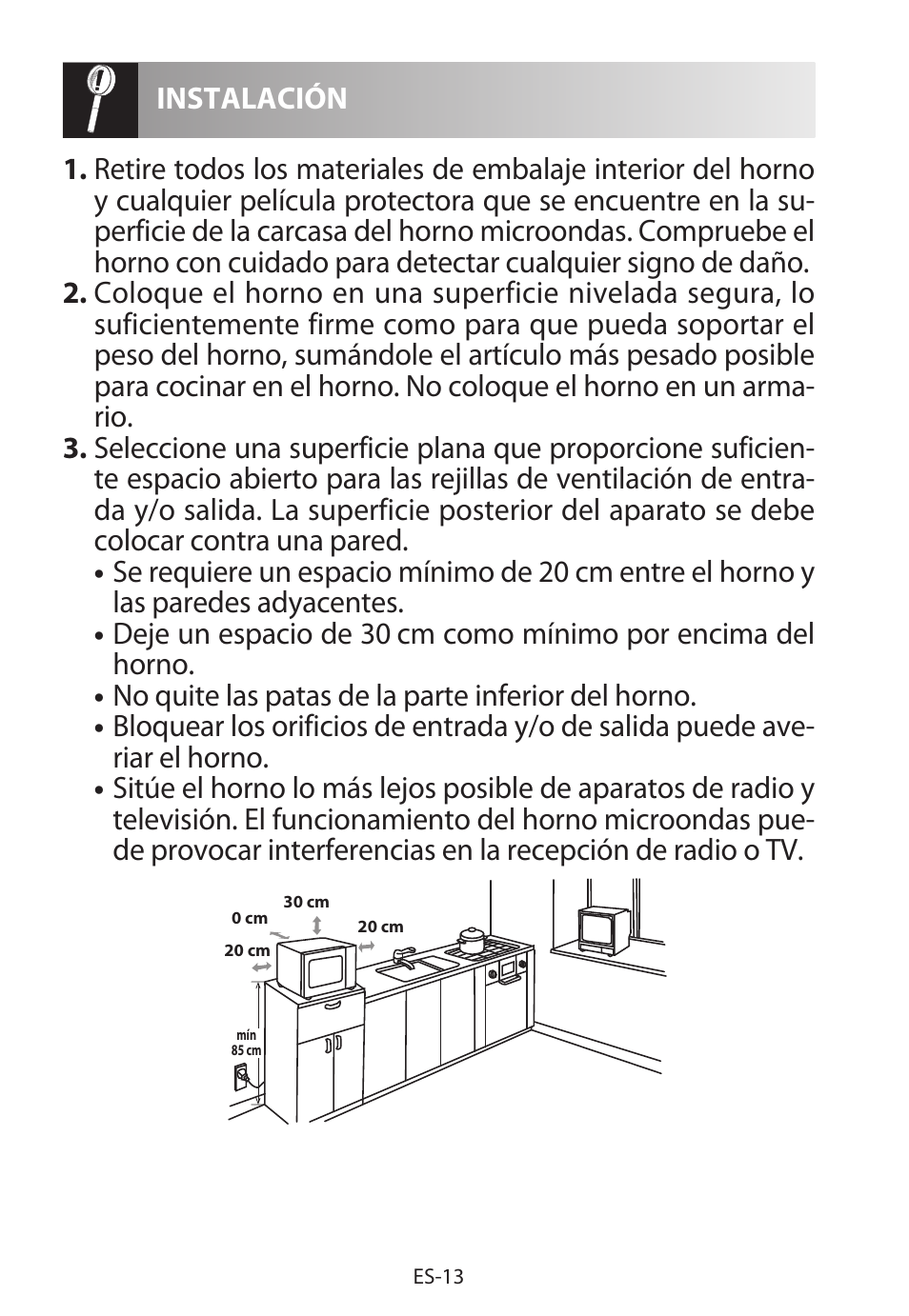 Sharp R-822STWE User Manual | Page 42 / 266