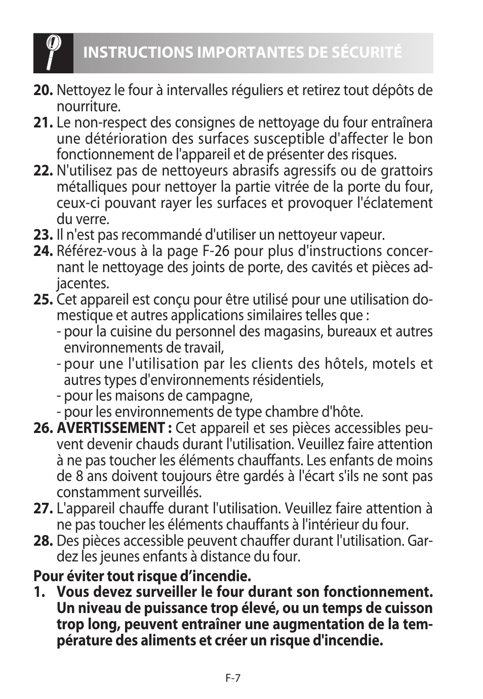 Sharp R-822STWE User Manual | Page 62 / 266