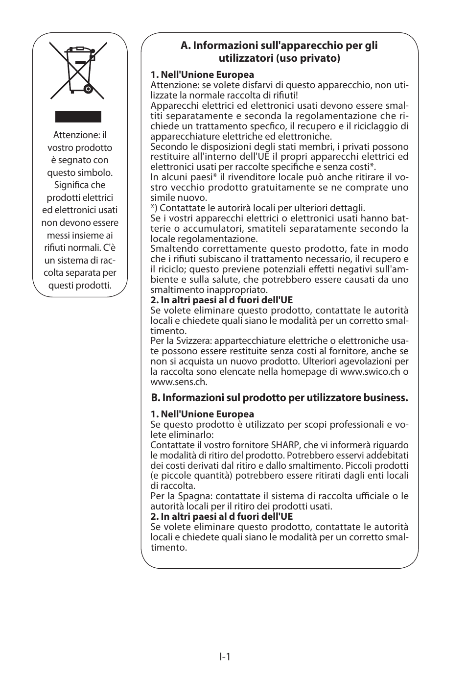 Sharp R-822STWE User Manual | Page 82 / 266