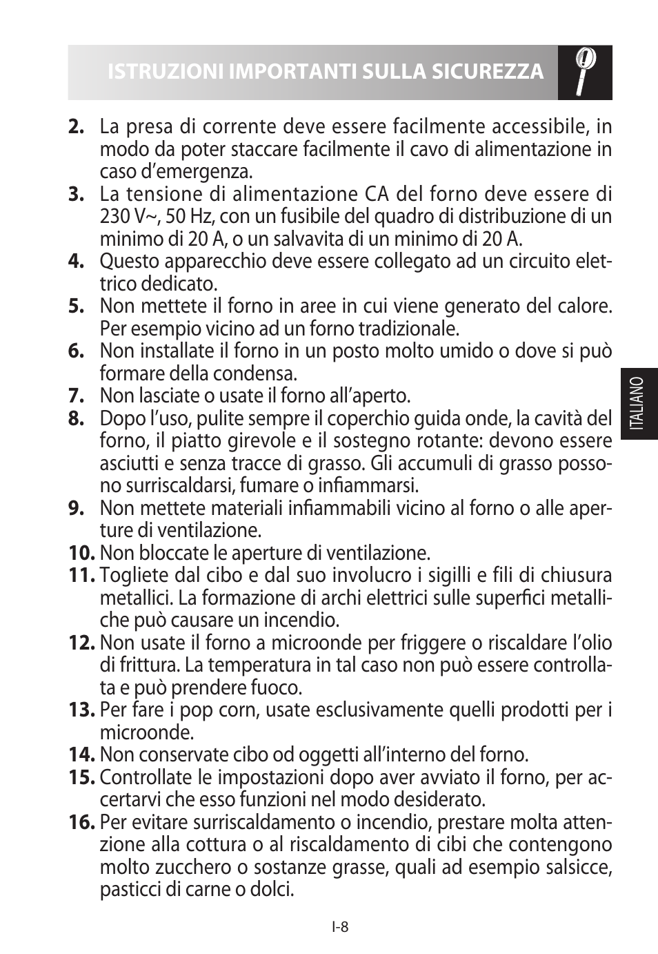 Sharp R-822STWE User Manual | Page 89 / 266