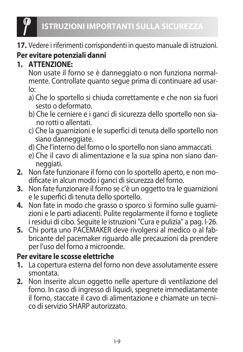 Sharp R-822STWE User Manual | Page 90 / 266