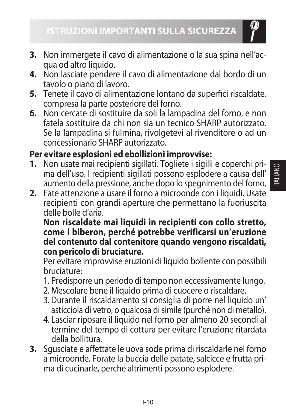 Sharp R-822STWE User Manual | Page 91 / 266