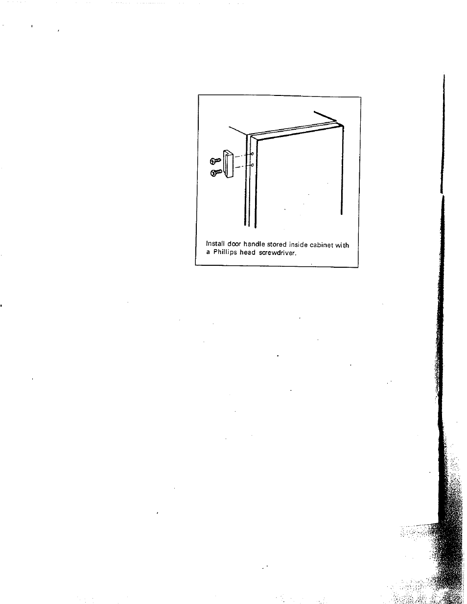 Avanti 261YGW/YGB User Manual | Page 2 / 15