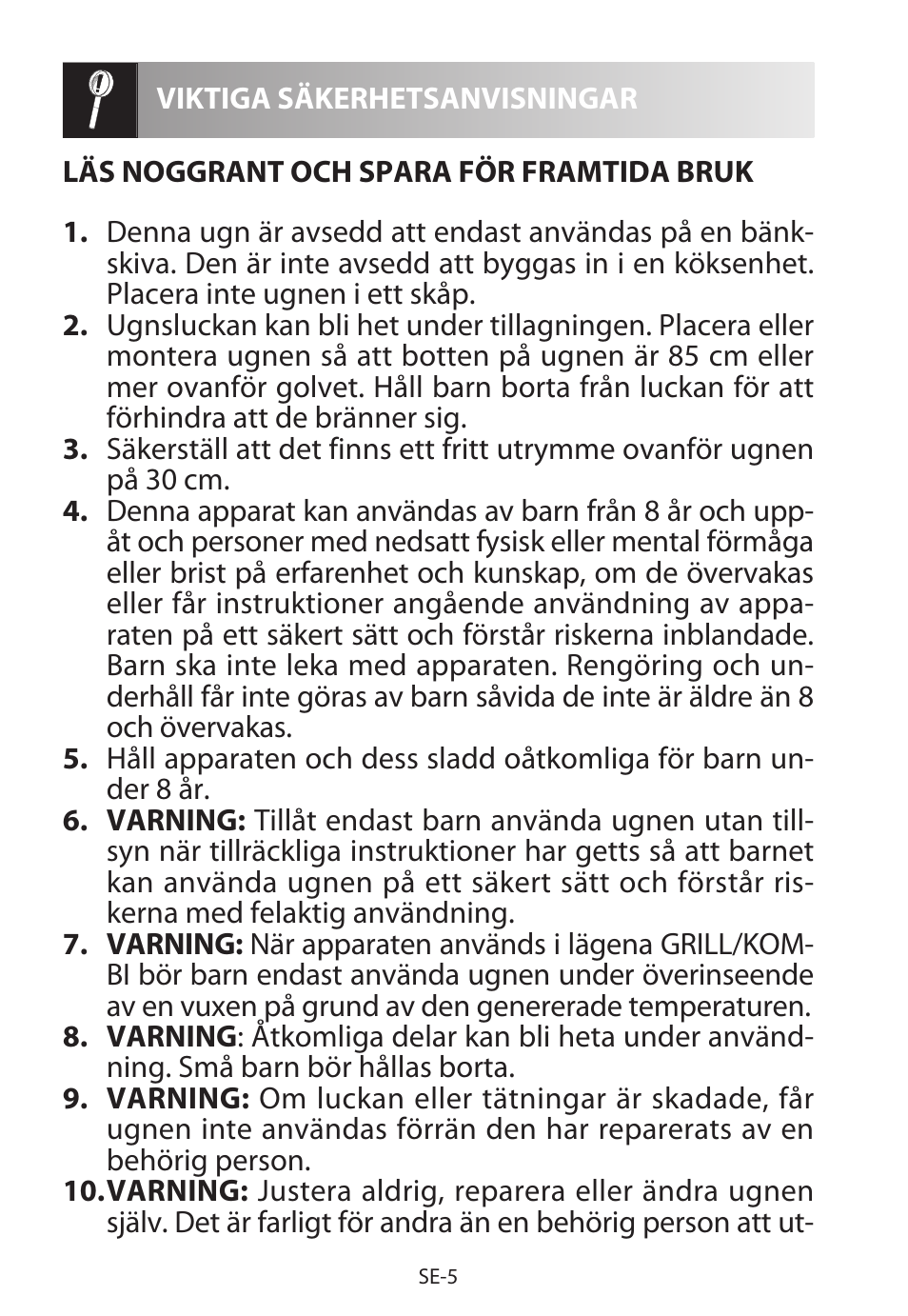 Sharp R-722STWE User Manual | Page 128 / 246