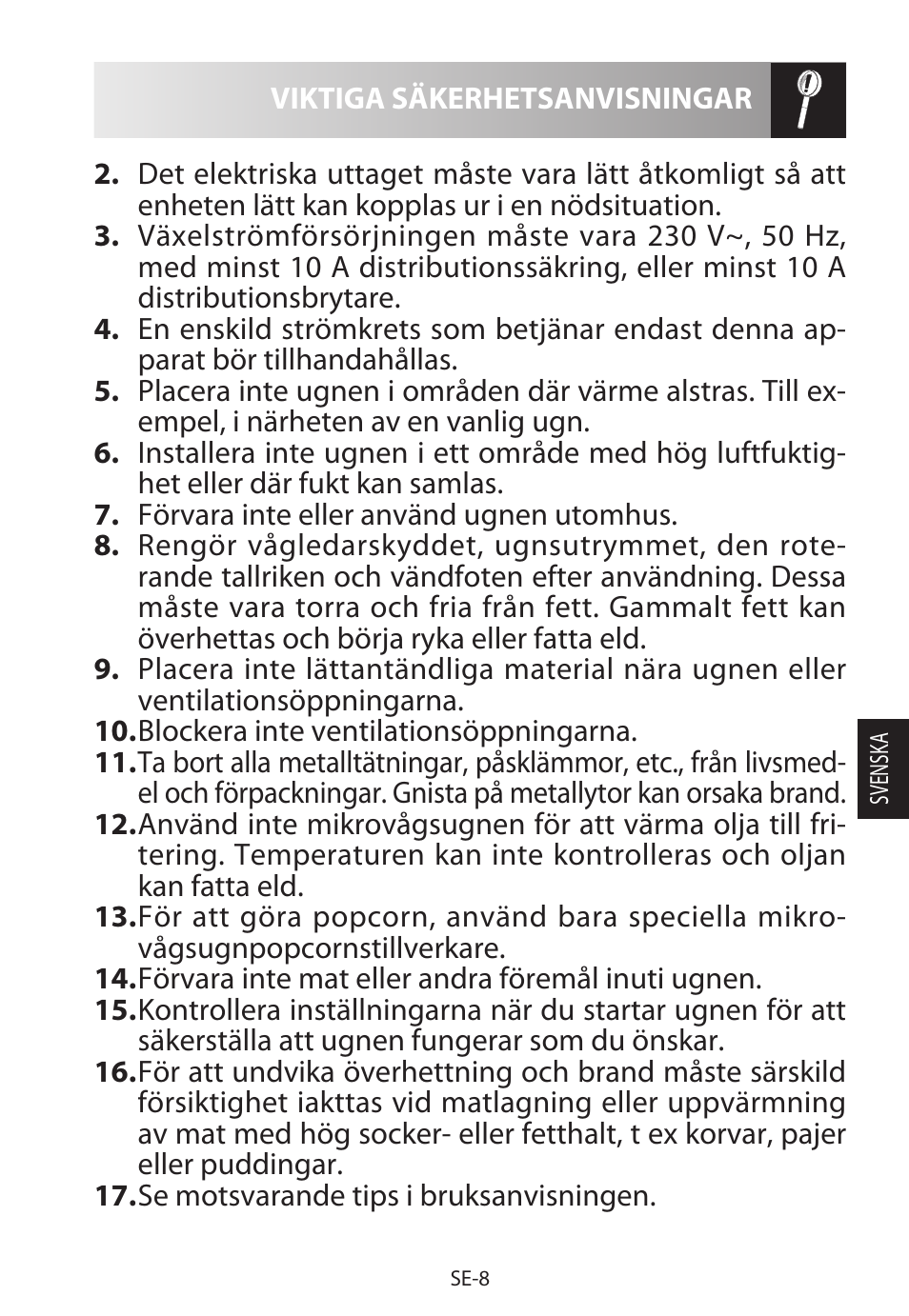 Sharp R-722STWE User Manual | Page 131 / 246