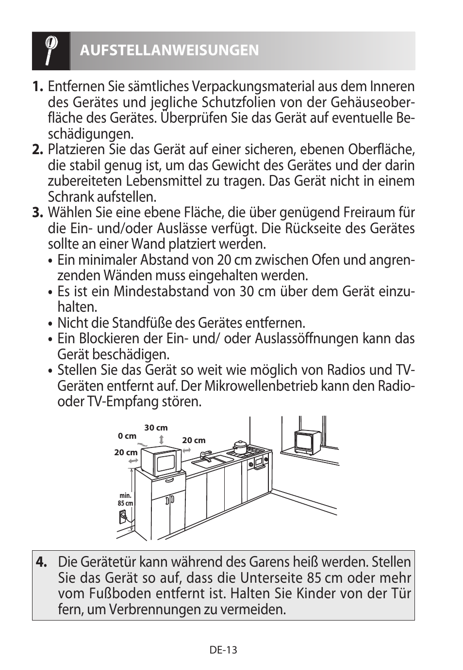 Sharp R-722STWE User Manual | Page 16 / 246