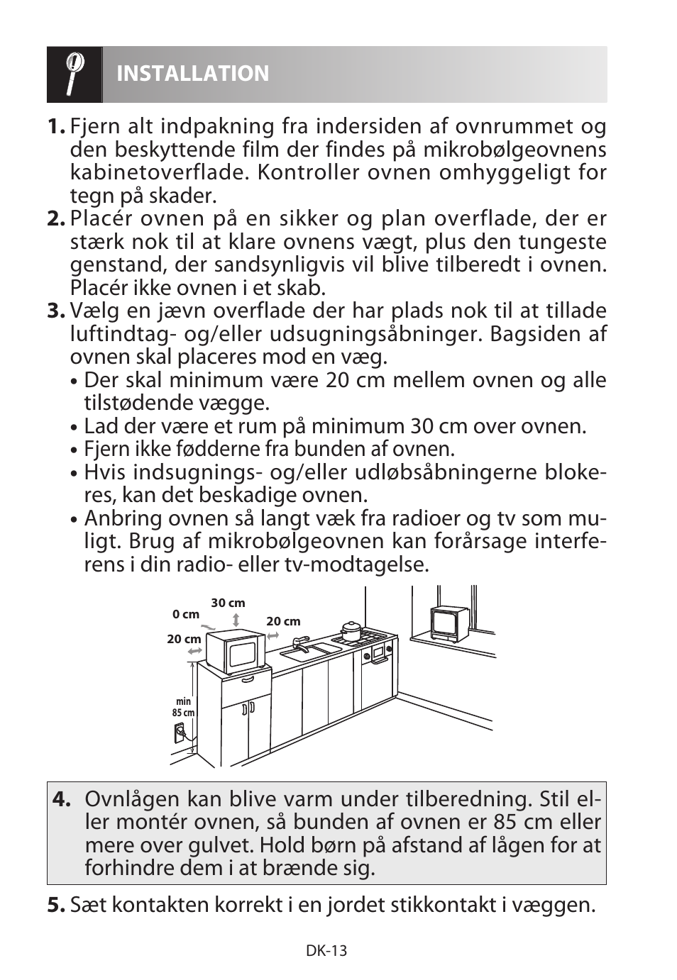 Sharp R-722STWE User Manual | Page 160 / 246