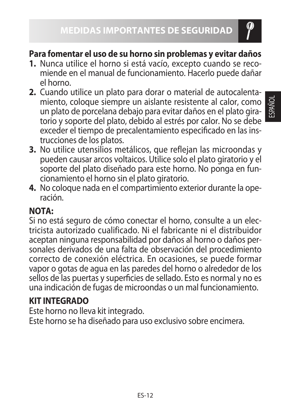 Sharp R-722STWE User Manual | Page 39 / 246