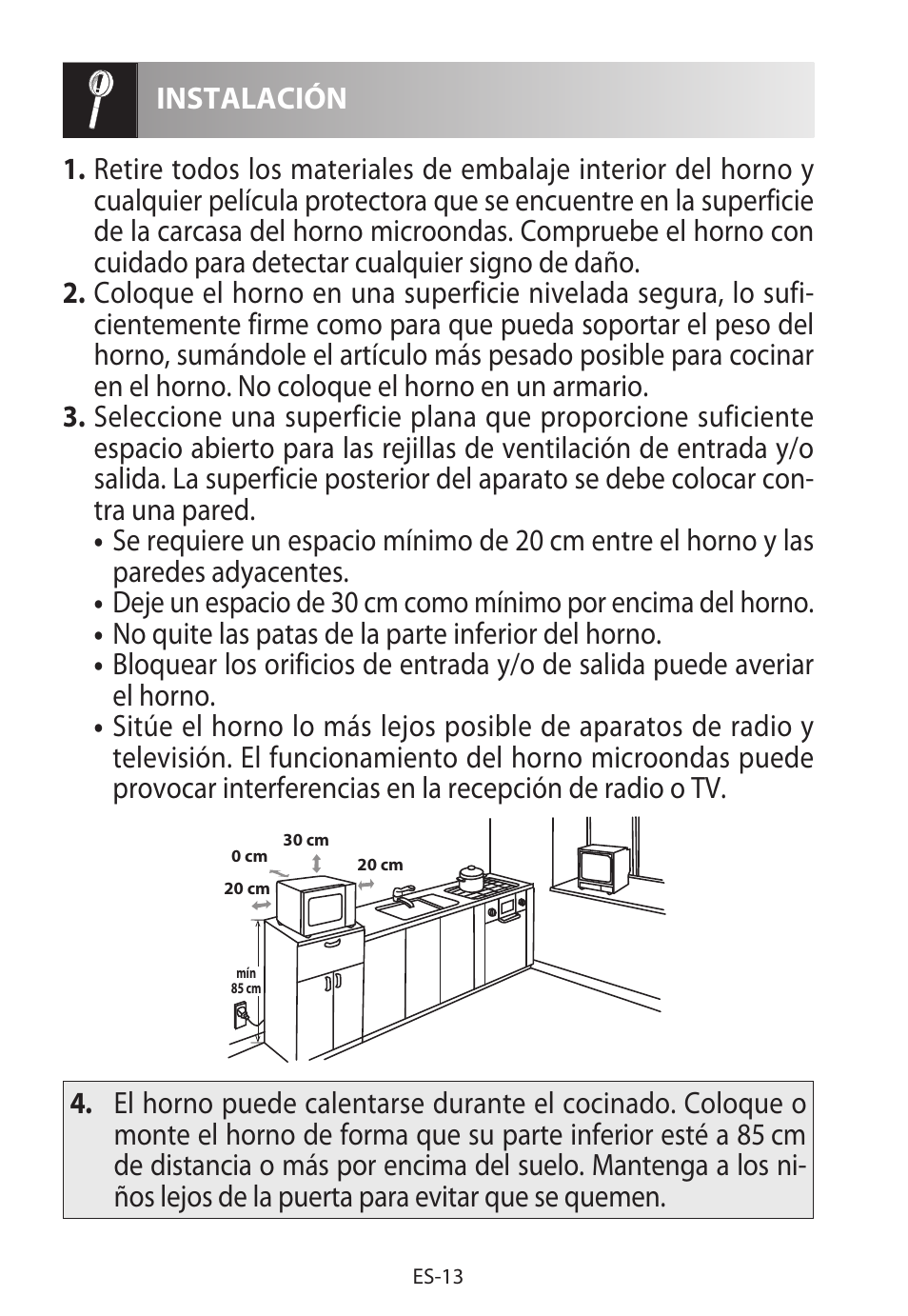 Sharp R-722STWE User Manual | Page 40 / 246