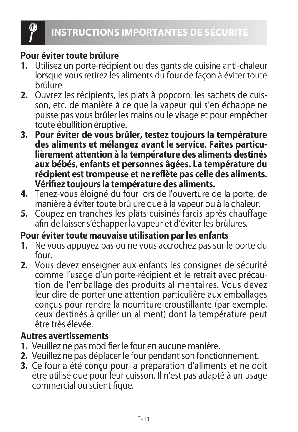 Sharp R-722STWE User Manual | Page 62 / 246