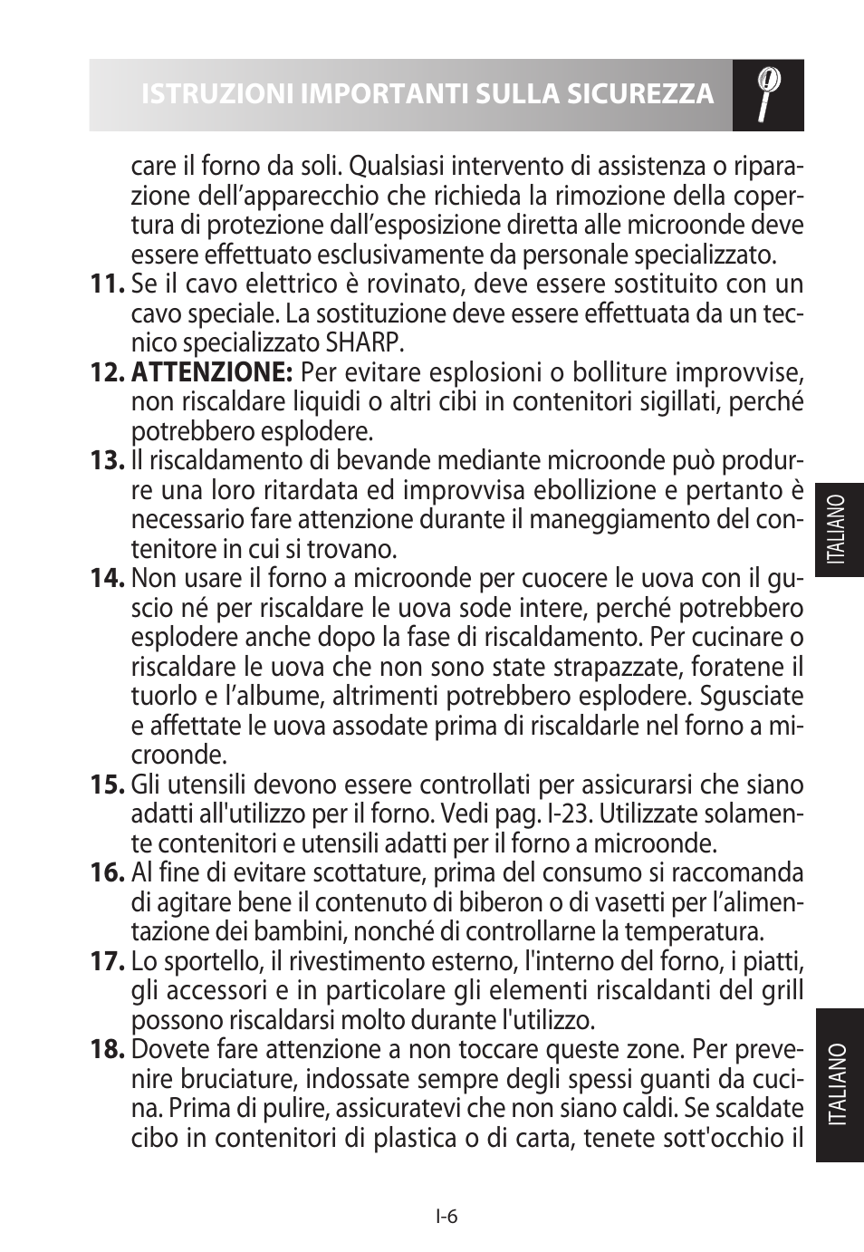 Sharp R-722STWE User Manual | Page 81 / 246