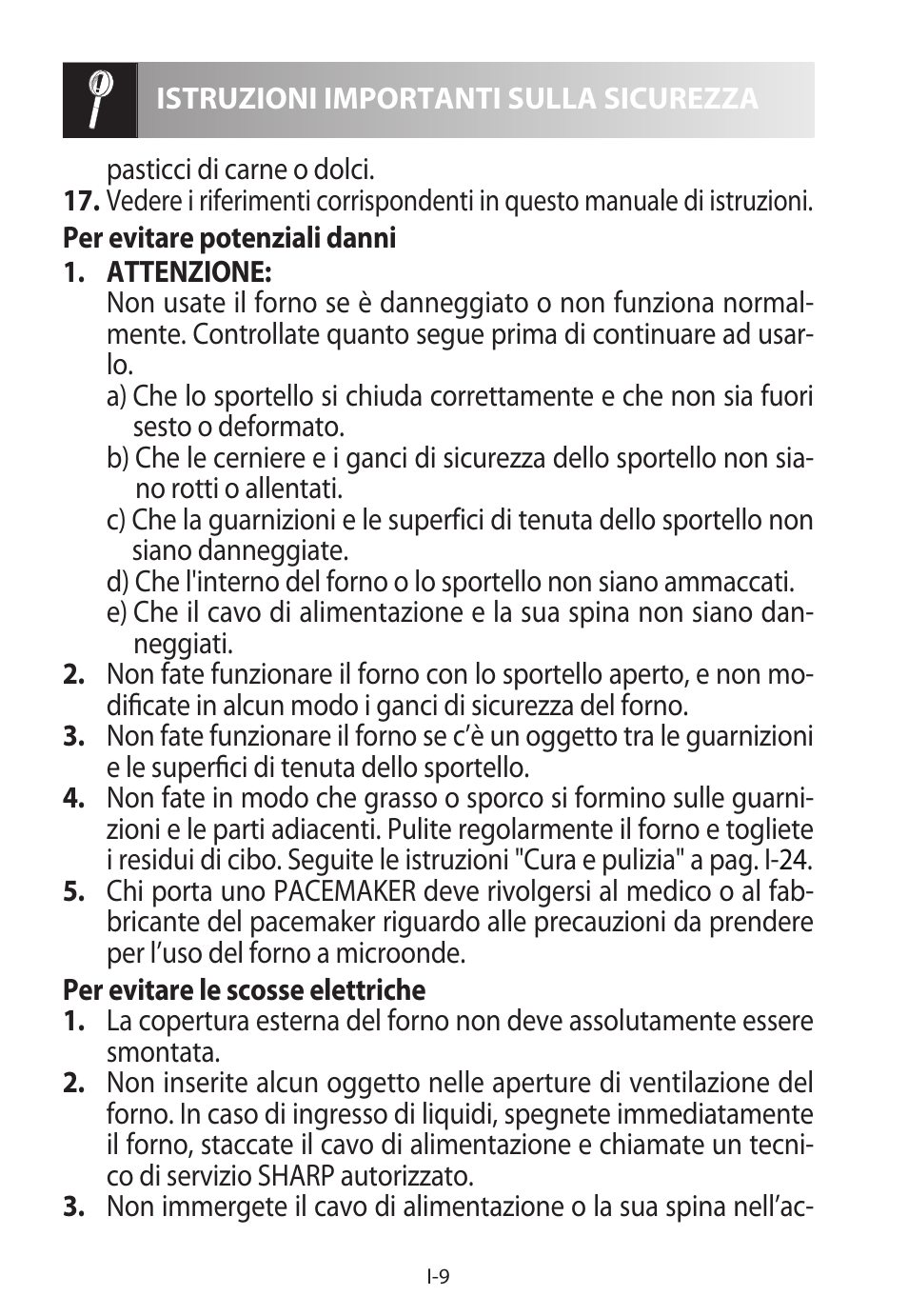 Sharp R-722STWE User Manual | Page 84 / 246
