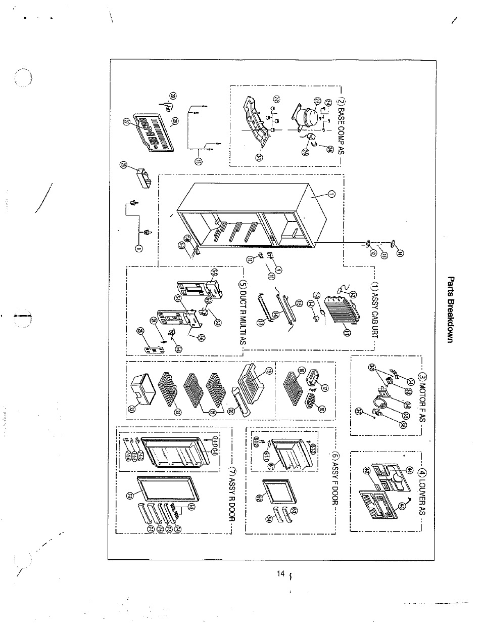 Avanti FF8Y User Manual | Page 14 / 20