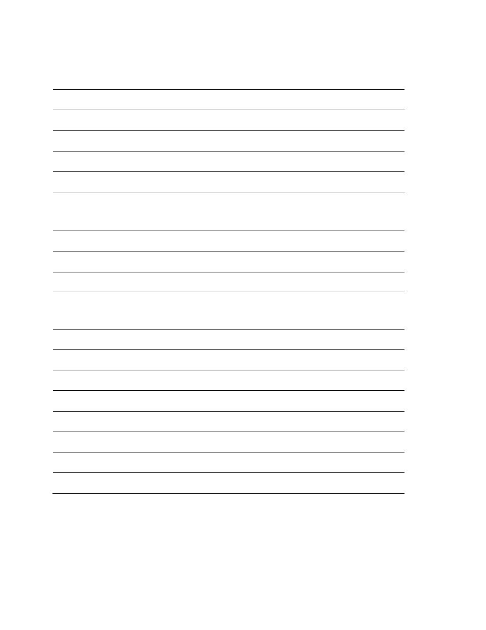 Avanti MO7221MB User Manual | Page 2 / 23
