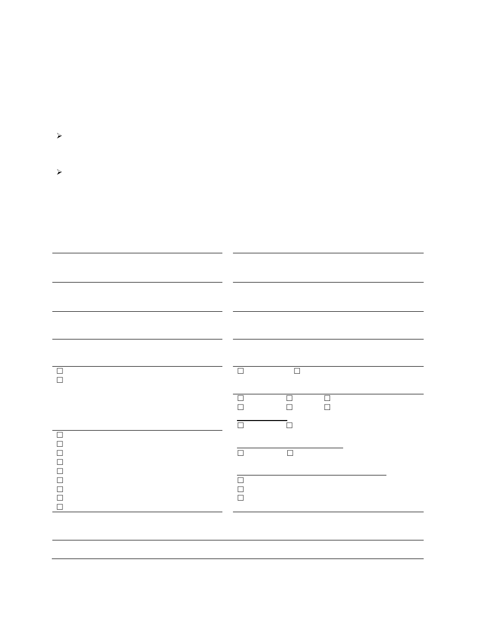 Registration information | Avanti MO7221MB User Manual | Page 21 / 23