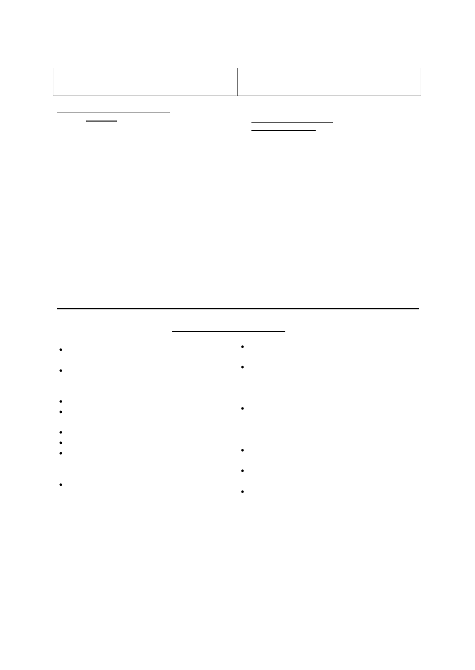 Your avanti products warranty, What is not covered | Avanti IM15SS User Manual | Page 13 / 20