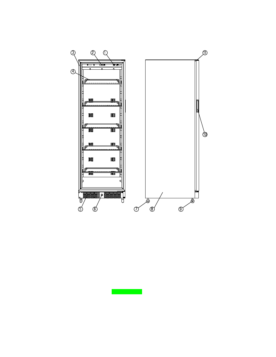 Avanti BCAD680 User Manual | Page 6 / 19