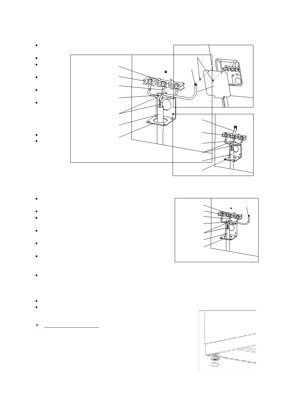 Avanti ELECRIC RANGE ER2001G User Manual | Page 14 / 36