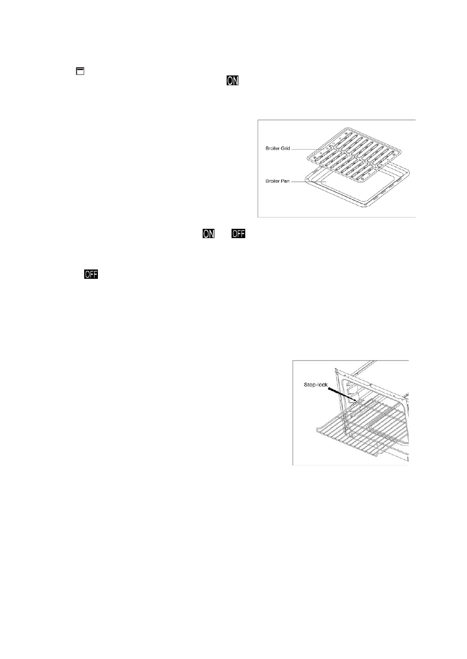 Avanti ELECRIC RANGE ER2001G User Manual | Page 19 / 36