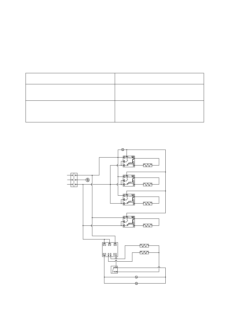 Service for your wine chiller, Wiring diagram | Avanti ELECRIC RANGE ER2001G User Manual | Page 23 / 36