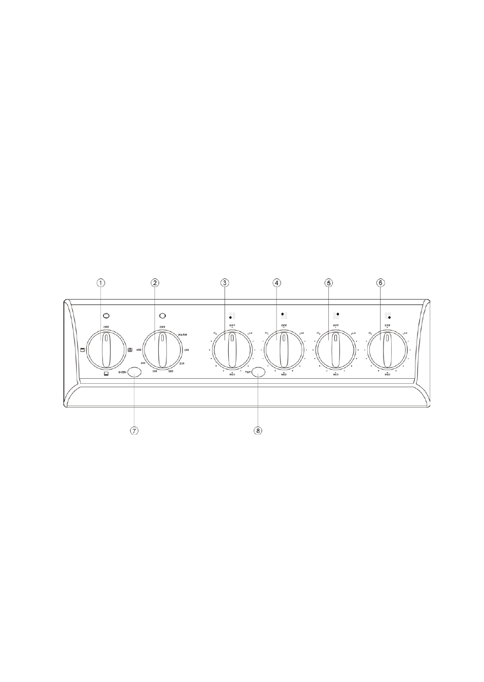 Avanti ELECRIC RANGE ER2001G User Manual | Page 28 / 36