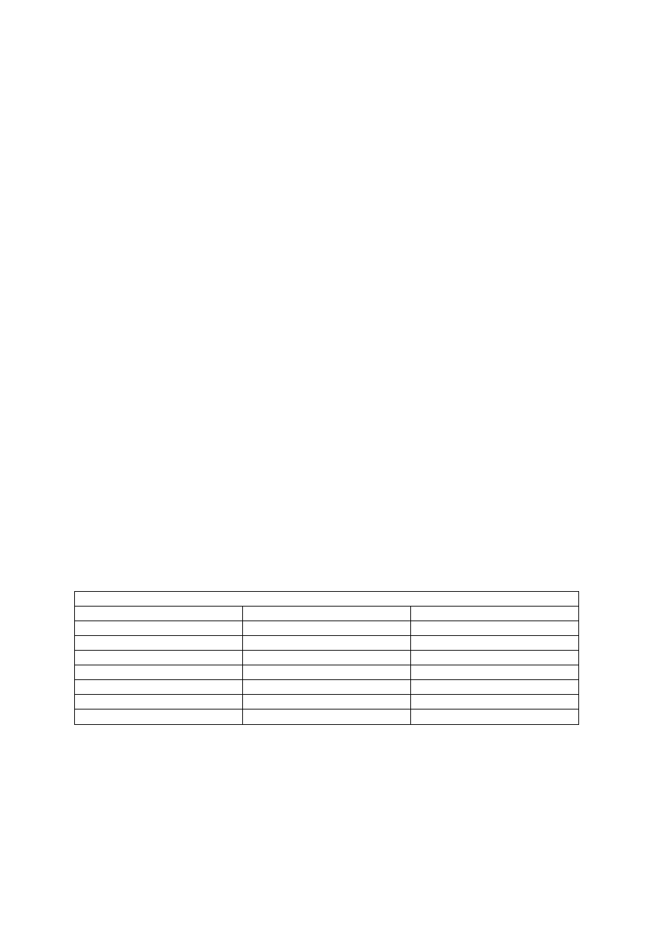 Avanti ELECRIC RANGE ER2001G User Manual | Page 30 / 36