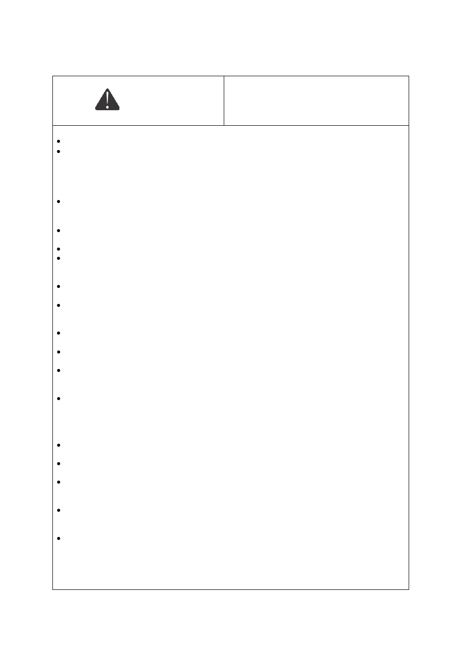Important safety instructions, Warning | Avanti ELECRIC RANGE ER2001G User Manual | Page 8 / 36