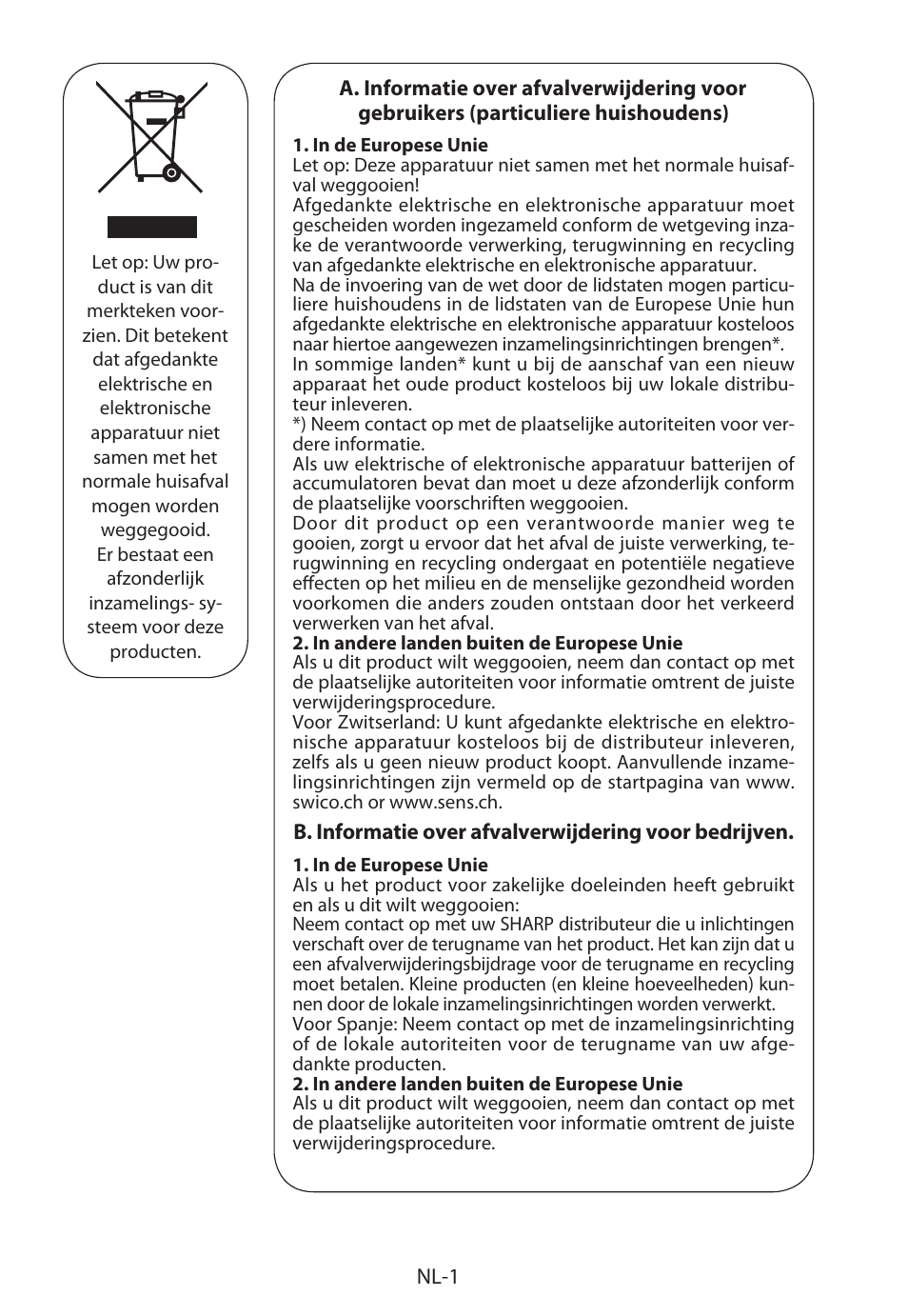 Sharp R-622STWE Four à micro-ondes gril User Manual | Page 108 / 266